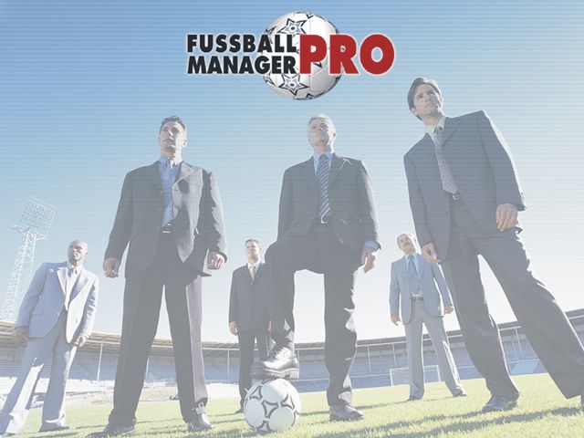 Fussball Manager Pro - Shot 1