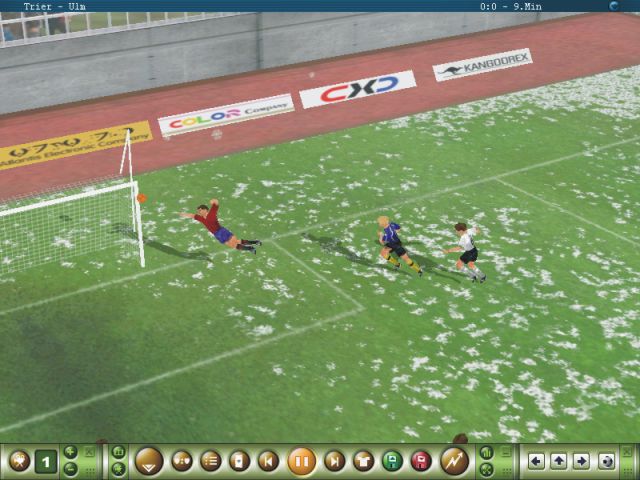 Fussball Manager Pro - Shot 3