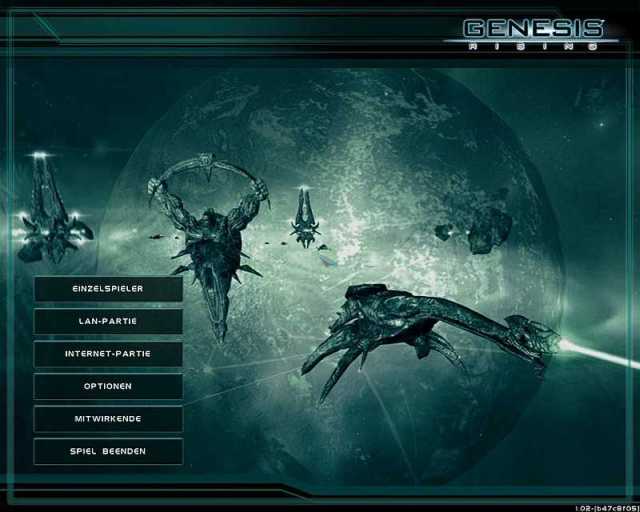 Genesis Rising (PC) - Shot 2