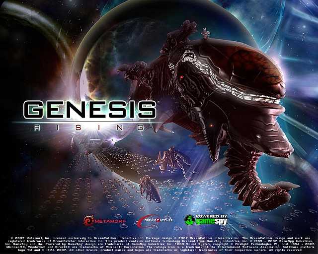 Genesis Rising (PC) - Shot 9