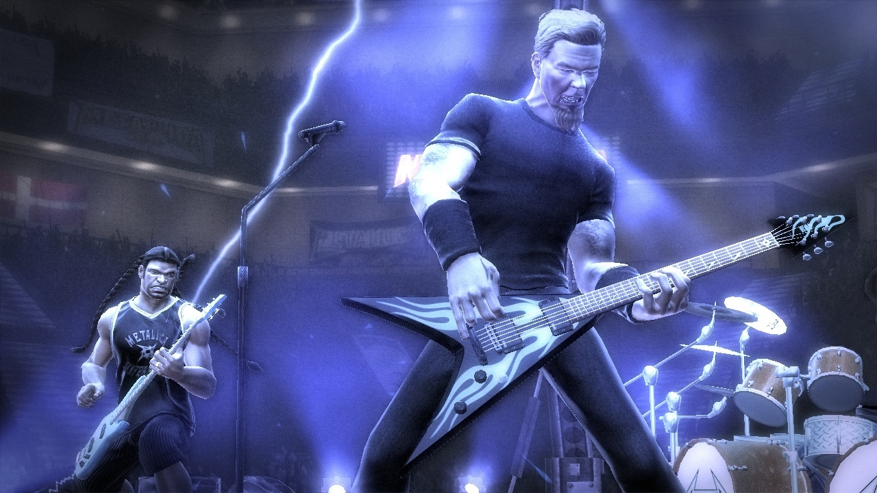 Guitar Hero: Metallica - Shot 2