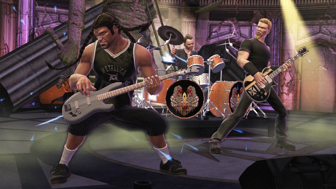 Guitar Hero: Metallica - Shot 5