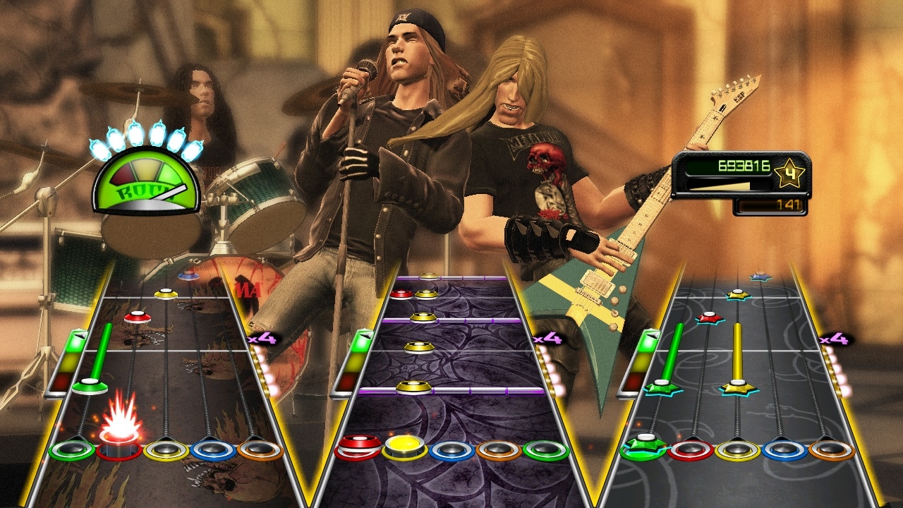 Guitar Hero: Metallica - Shot 6
