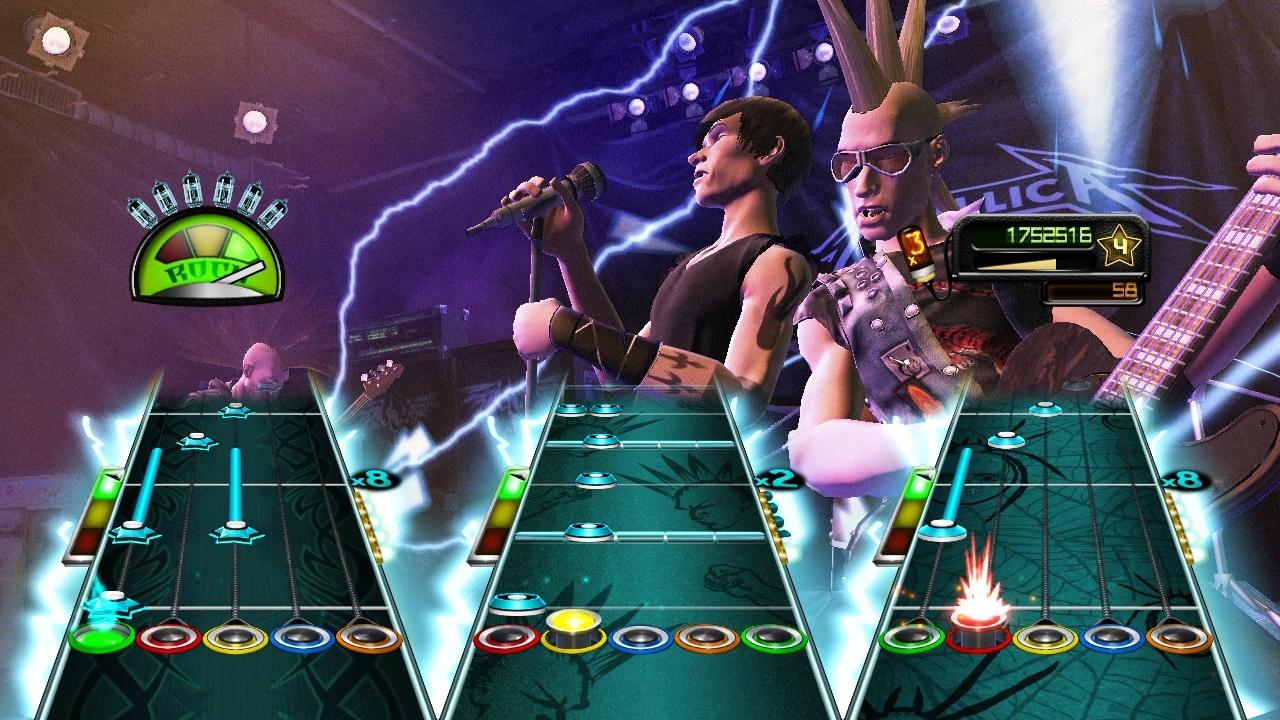 Guitar Hero: Metallica - Shot 7