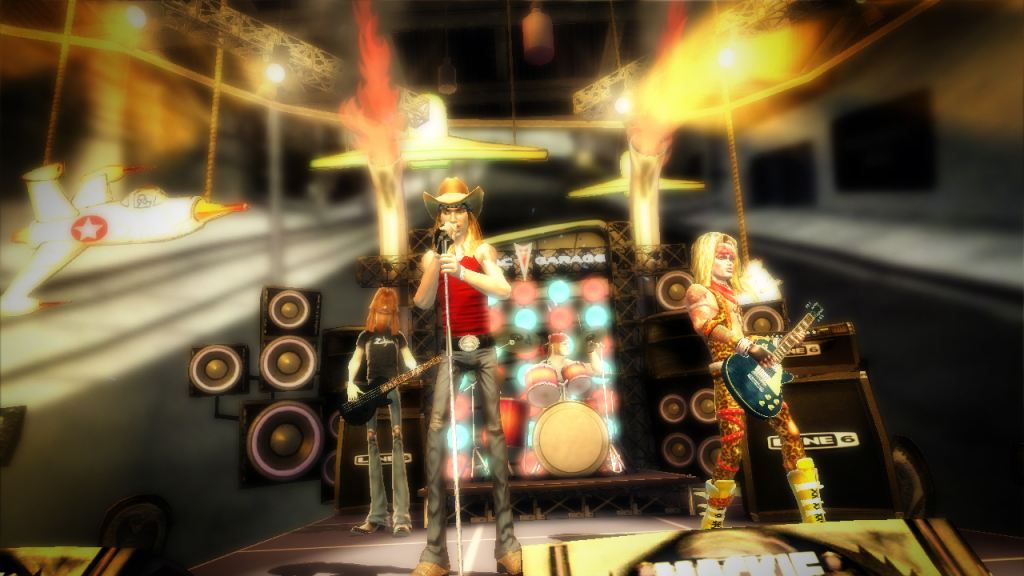 Guitar Hero 3 – Legends of Rock (Wii) - Shot 5