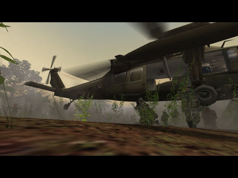 Ghost Recon: Island Thunder - Shot 3