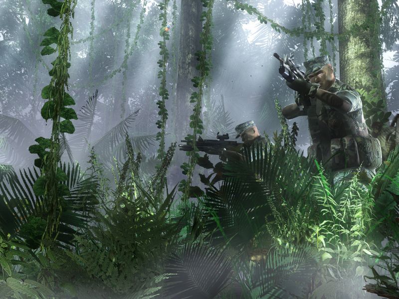 Ghost Recon: Island Thunder - Shot 4