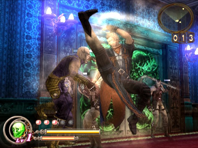 God Hand - Shot 2