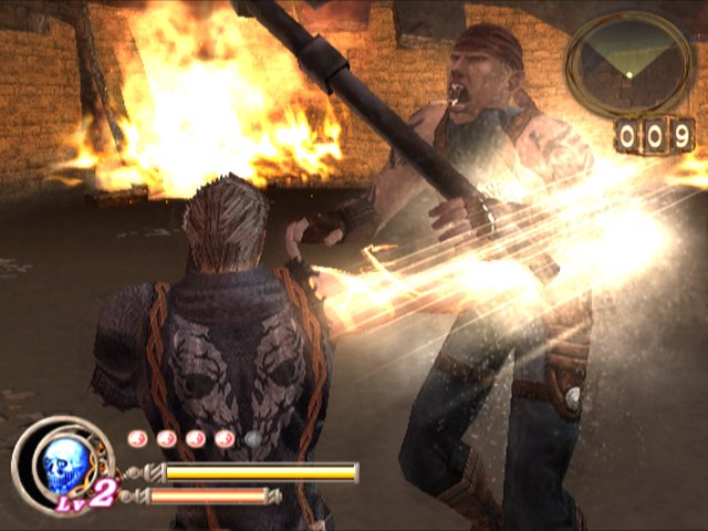 God Hand - Shot 3