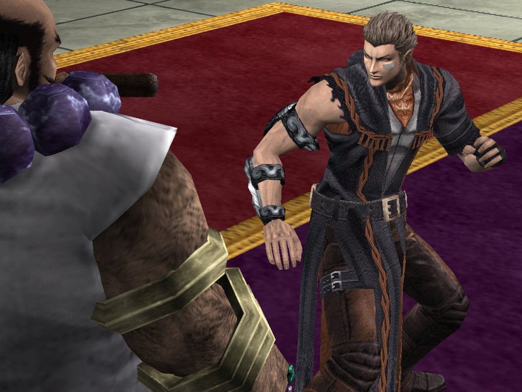 God Hand - Shot 6