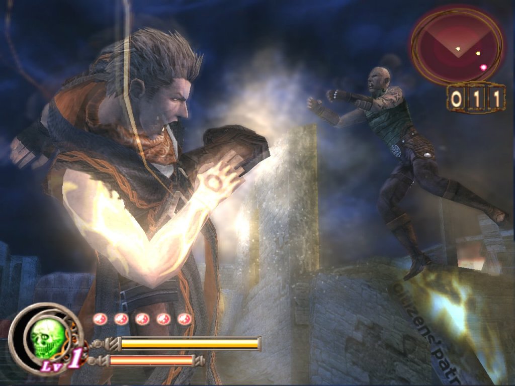 God Hand - Shot 8