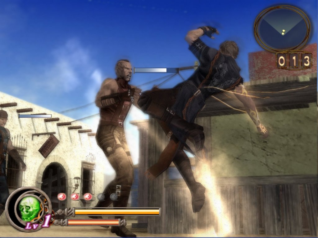 God Hand - Shot 9