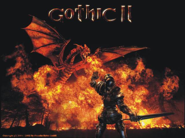 Gothic 2 - Shot 1