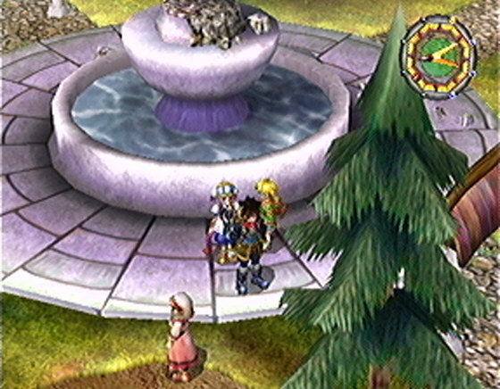 Grandia 2 - Shot 3