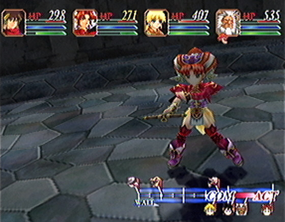 Grandia 2 - Shot 4