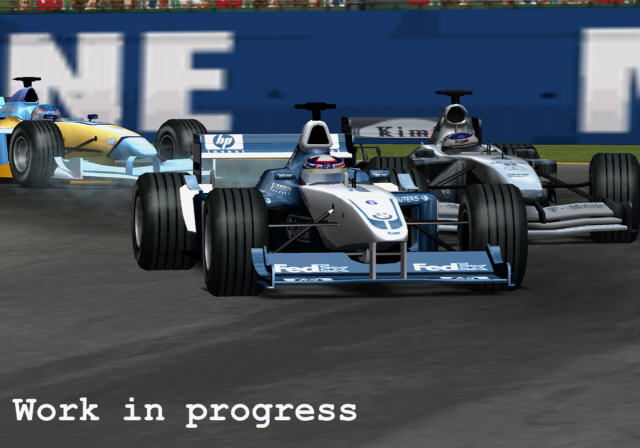Grand Prix Challenge (PS2) - Shot 1