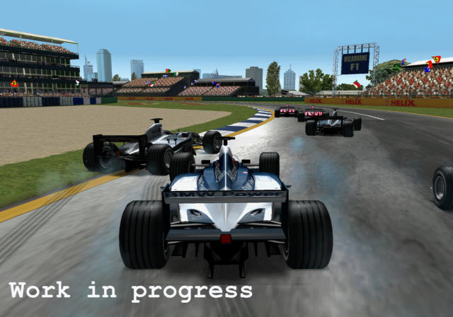 Grand Prix Challenge (PS2) - Shot 3