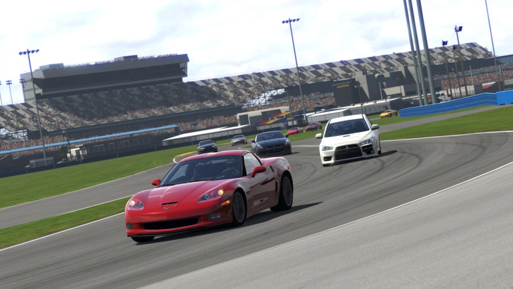 Gran Turismo 5 Prologue (PS3) - Shot 2