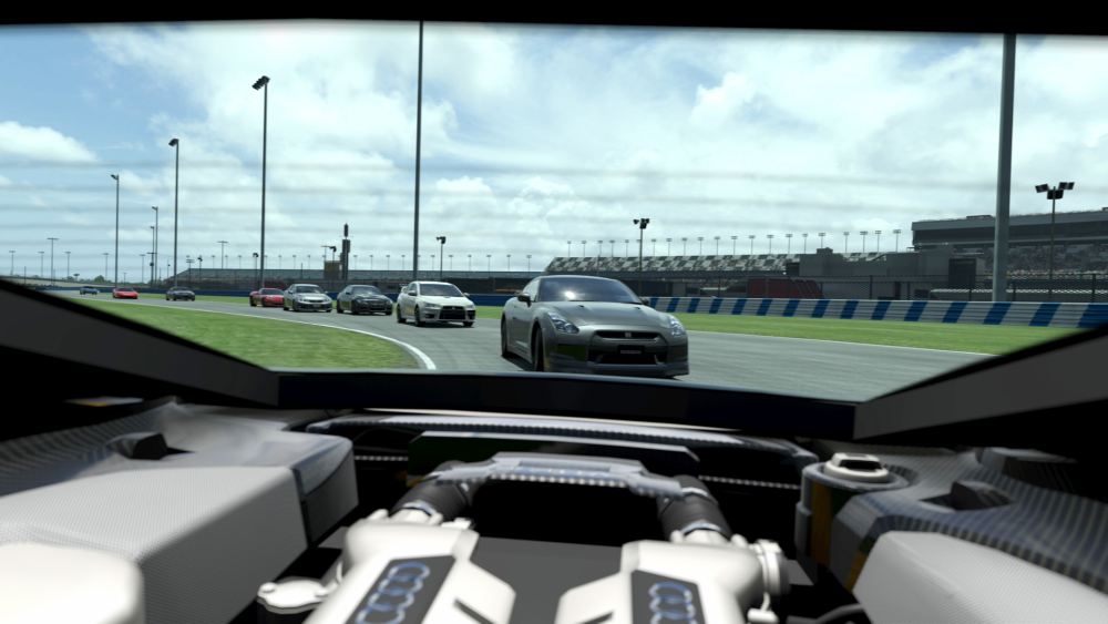 Gran Turismo 5 Prologue (PS3) - Shot 4