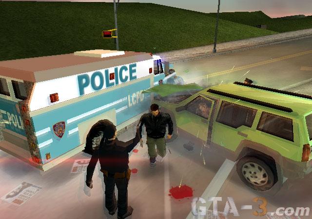 GTA 3 - Shot 1