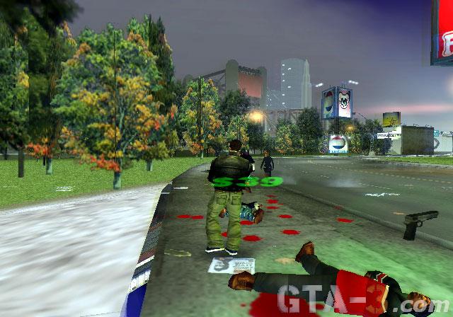 GTA 3 - Shot 2