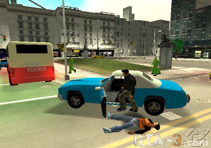 GTA 3 - Shot 4