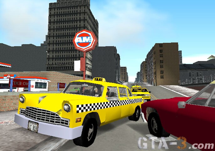 GTA 3 - Shot 5