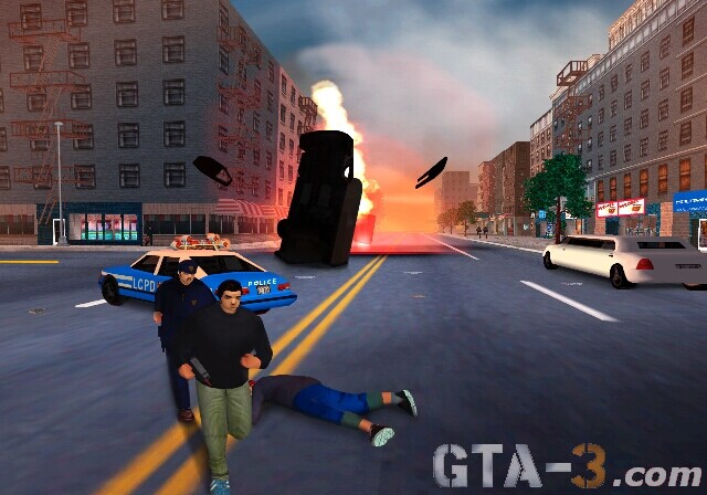 GTA 3 - Shot 6