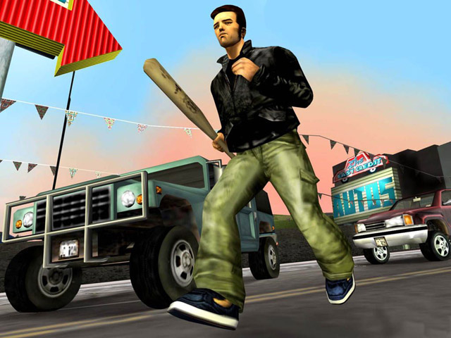 GTA 3 (PC) - Shot 3