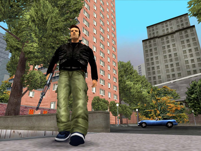 GTA 3 (PC) - Shot 5