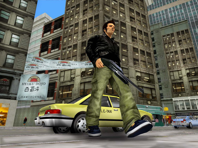 GTA 3 (PC) - Shot 6