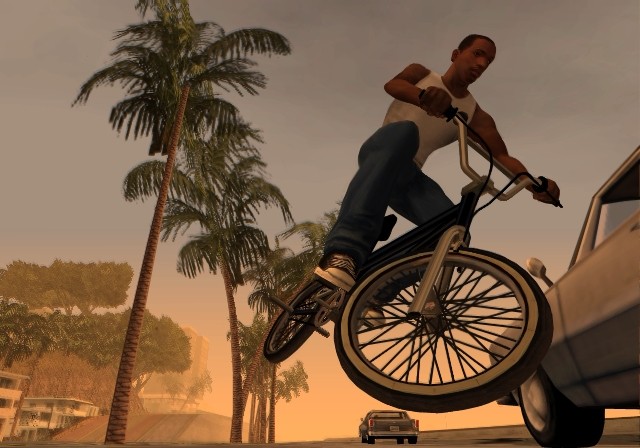 GTA: San Andreas - Shot 2