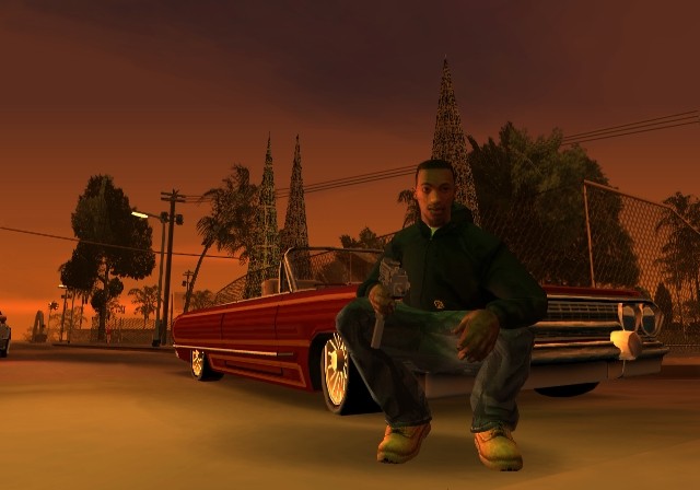 GTA: San Andreas - Shot 3