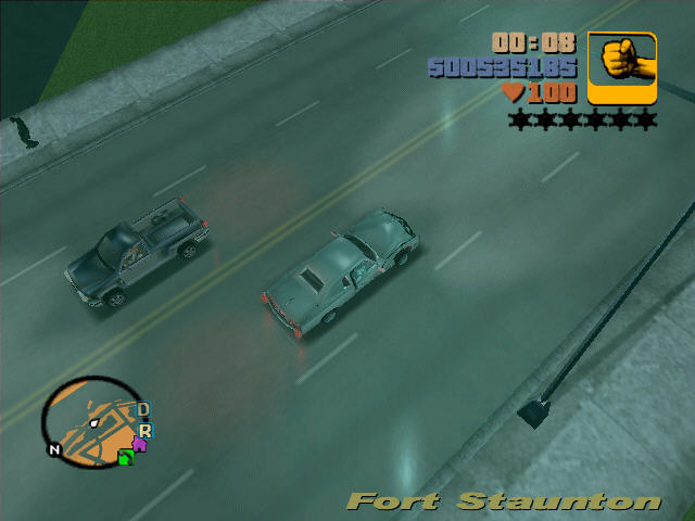 Grand Theft Auto 3 - Shot 3