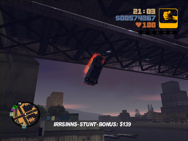 Grand Theft Auto 3 - Shot 5