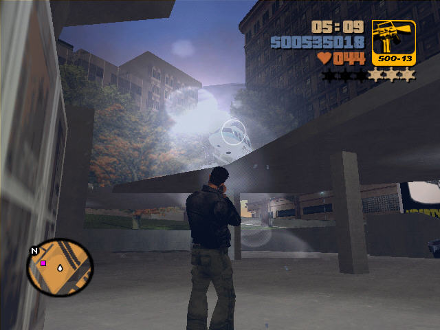 Grand Theft Auto 3 - Shot 6