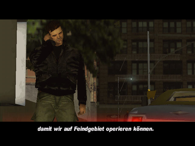 Grand Theft Auto 3 - Shot 8