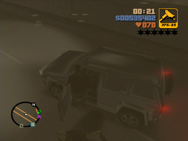Grand Theft Auto 3 - Shot 9