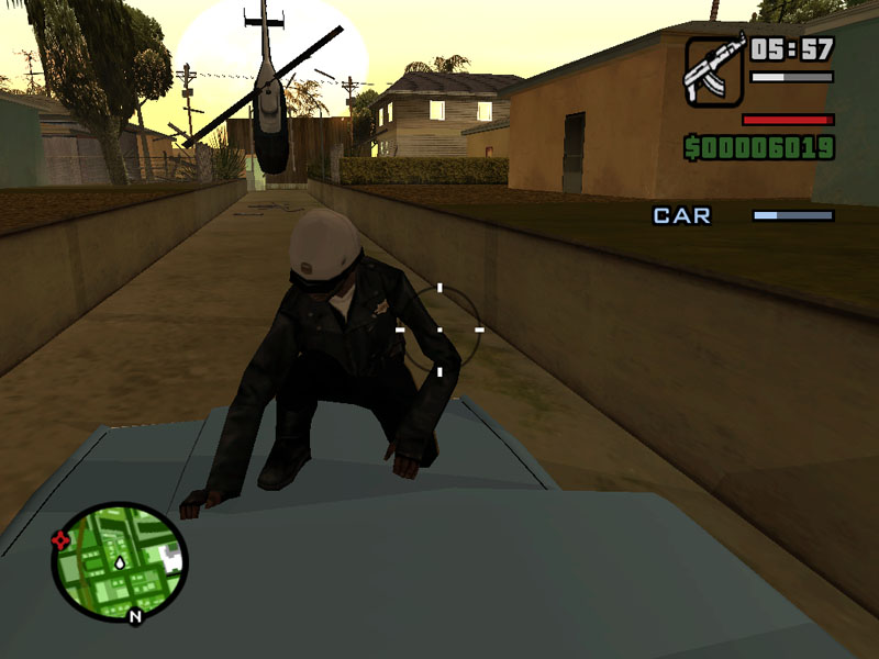 GTA: San Andreas (PC) - Shot 12