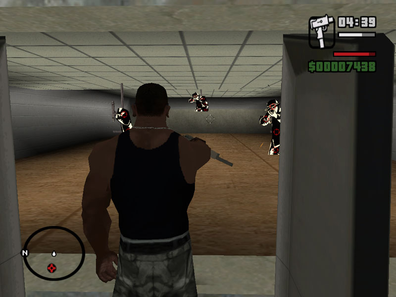 GTA: San Andreas (PC) - Shot 13