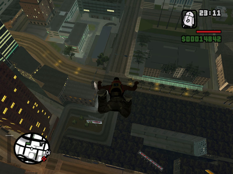 GTA: San Andreas (PC) - Shot 14