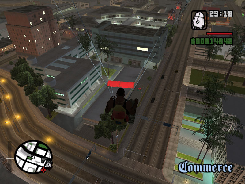 GTA: San Andreas (PC) - Shot 15