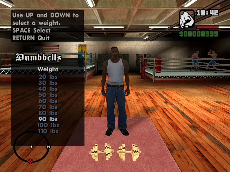 GTA: San Andreas (PC) - Shot 5