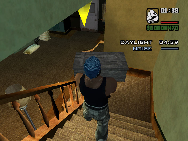 GTA: San Andreas (PC) - Shot 6