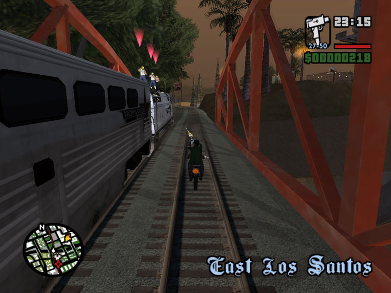 GTA: San Andreas (PC) - Shot 7