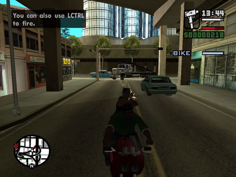 GTA: San Andreas (PC) - Shot 8