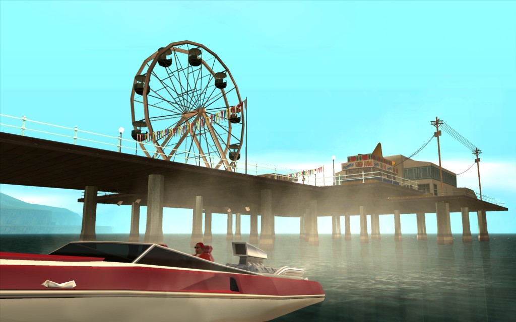 GTA: San Andreas - PC - Shot 1