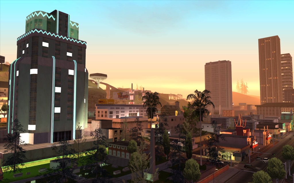 GTA: San Andreas - PC - Shot 4