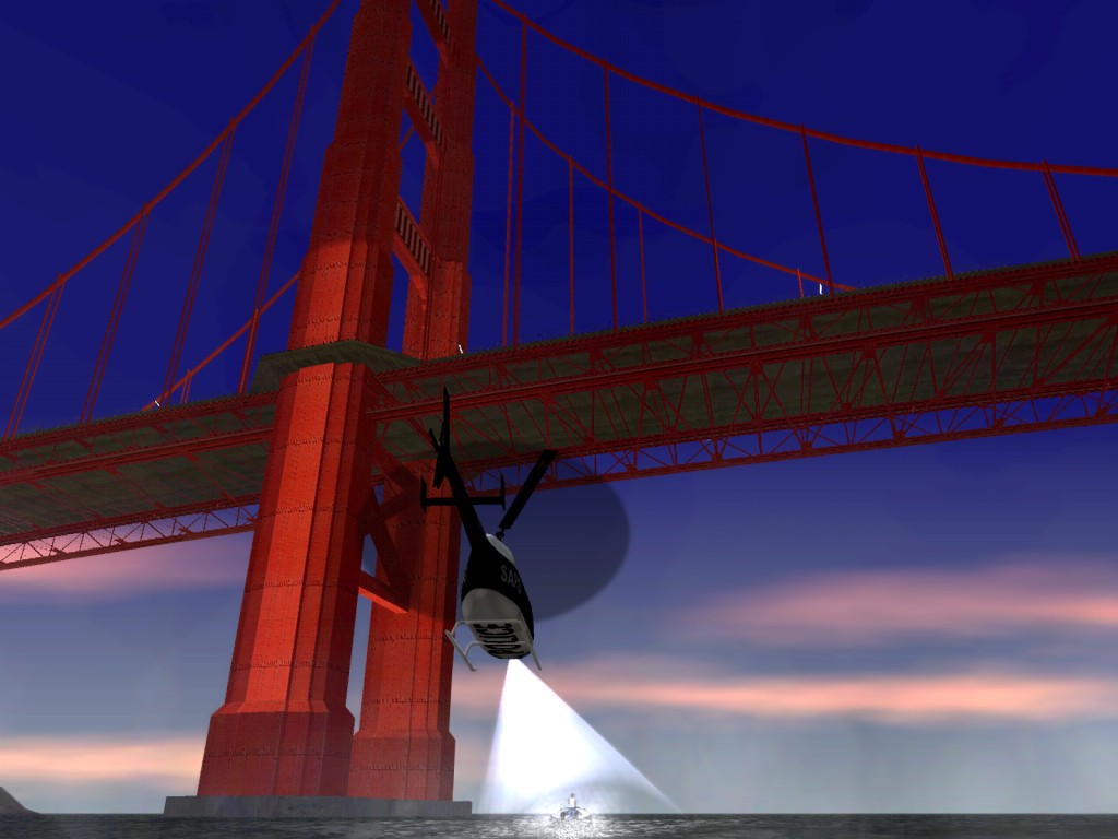 GTA: San Andreas - PC - Shot 6