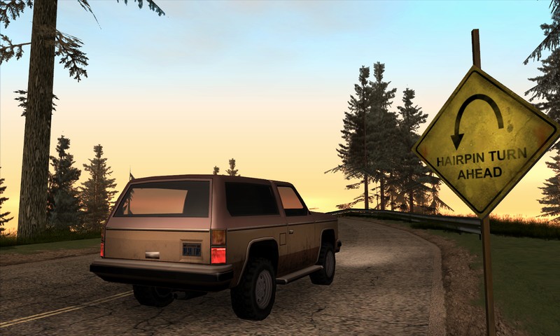 GTA: San Andreas - Xbox - Shot 6